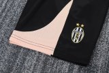 2003-2004 JUV Away Retro Kids Soccer Jersey