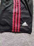2009-2010 ACM Home Long sleeves Retro Kids Soccer Jersey