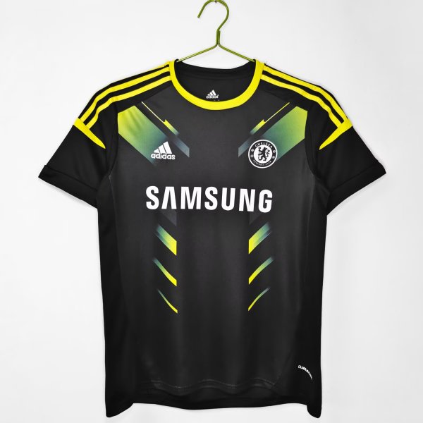2012-2013 CHE Third Retro Soccer Jersey