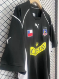2003 Colo-Colo Away Retro Soccer Jersey