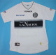 2002 Club Olimpia Home Retro Soccer Jersey