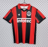 1983-1984 Frankfurt Home Retro Soccer Jersey