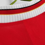 1995-1996 LIV Home Retro Soccer Jersey