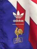 1990-1991 France Double Sided Windbreaker