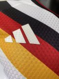 2026 World Cup Germany Home Player Version Soccer Jersey