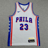 2026  76ERS Top Quality Hot Pressing Kids NBA Jersey