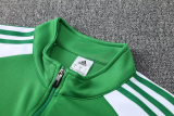 2025 AD Green Jacket Tracksuit