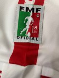 1999-2000 Necaxa Home Retro Soccer Jersey