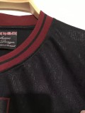 2016 West Ham Iron Maiden #16 Black Retrot Soccer Jersey