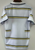 1998 Parma Home Retro Soccer Jersey