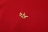 2025 AD Red Commemorative Edition Hoodie Tracksuit (卫衣套装)