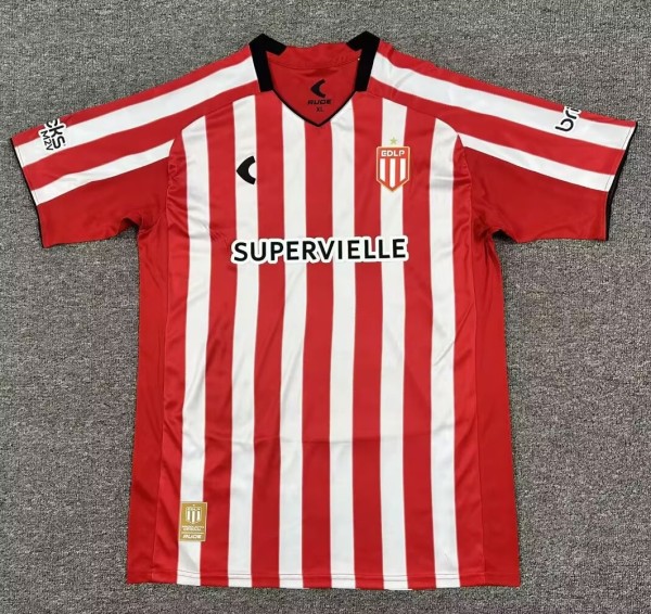 2026 La Plata Home Fans Soccer Jersey