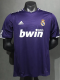 2010-2011 RMA Third Player Version Retro Soccer Jersey