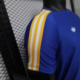 26-27 RMA Blue Player Version Training shirts