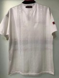 1999 Manchester United White Retro Soccer Jersey