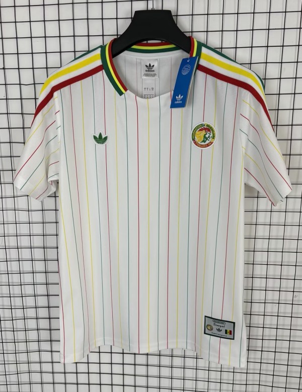 26-27 Senegal Training shirts
