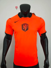 2026 NetherIands Home Player Version Soccer Jersey