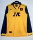 1996-1997 ARS Away Long Sleeve Retro Soccer Jersey
