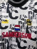 1993 Sheffield Wednesday GoalKeeper Long Sleeve Retro Soccer Jersey