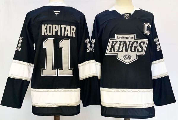 2026 NHL Los Angeles Kings New Pattern Jersey