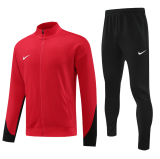 2025 NK Red Jacket Tracksuit