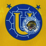 1996-1997 Tigres UANL Home Retro Long Sleeve Soccer Jersey (长袖)