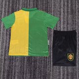 1992-1994 Man Utd Away Retro Kids Soccer Jersey