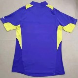 2005 Boca Junior Centenary Home Retro Soccer Jersey