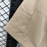 2026 AD Khaki Casual Short Pants