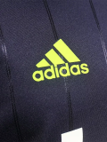 2012-2013 RMA Away Player Version  Long Sleeve Retro Soccer Jersey 长袖球员