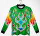 1998 Japan goalkeeper Long Sleeve Retro Soccer Jersey