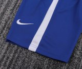 2006 Brazil Home Retro Kids Soccer Jersey