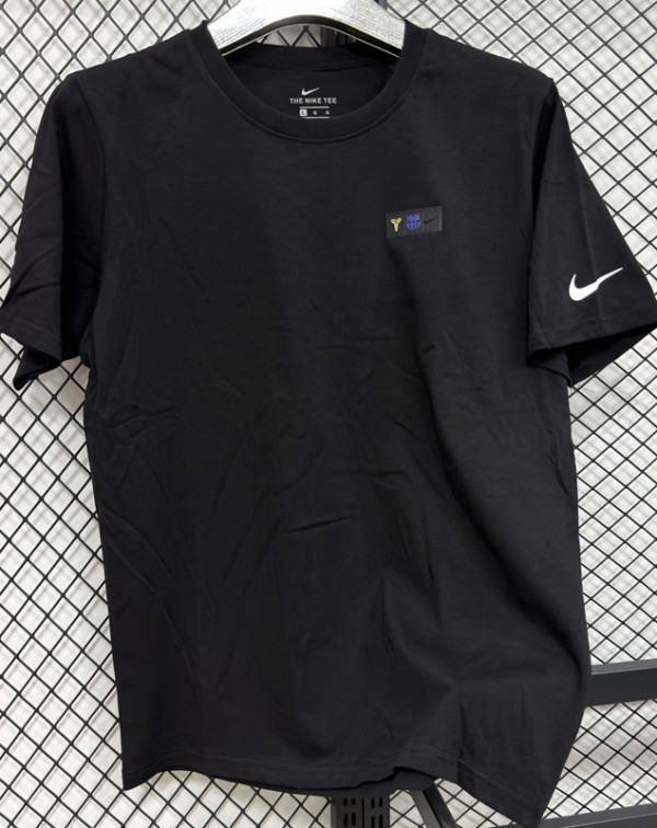 2026 NK Black High Quality Casual T-Shirt