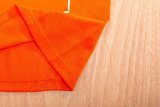 2004   NetherIands Home Retro Soccer Jersey