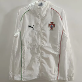 2025 Portugal New Pattern Windbreaker