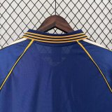 1998-2000 RMA Third Retro Soccer Jersey