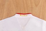 2011-2012 Spain Away Retro Soccer Jersey
