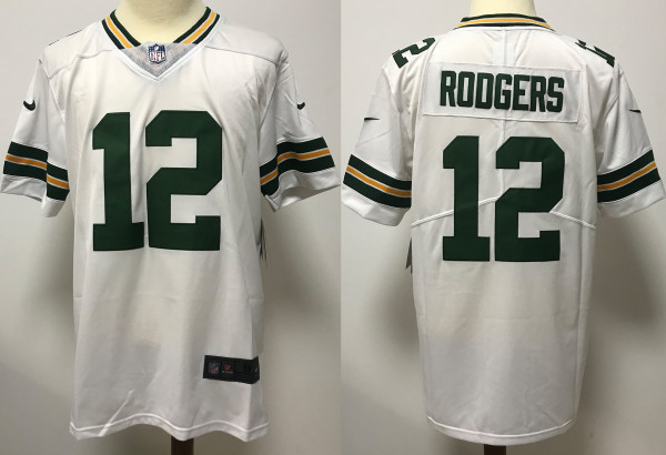 2025 NFL Green Bay Packers New Pattern Jersey