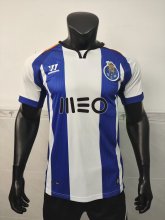 2014-2015 Porto Home Fans Retro Soccer Jersey