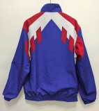 1990-1991 France Double Sided Windbreaker