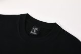 2025 NK Pure cotton T-shirt—Black