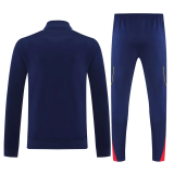2025 AD Blue Jacket Tracksuit