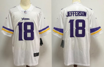 2025 NFL Minnesota Vikings New Pattern Jersey