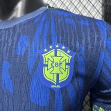 26-27 Brazil Red Special Edition Player Version Soccer Jersey