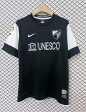 2012-2013 Malaga Away Retro Soccer Jersey