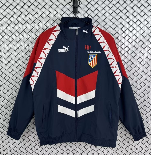 1995-1996 ATM Windbreaker