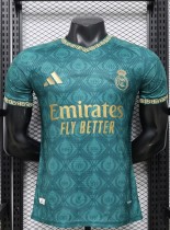 26-27 RMA Special Edition Player Version Soccer Jersey
