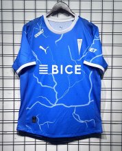 26-27 Universidad Catolica Blue Special Edition Soccer Jersey