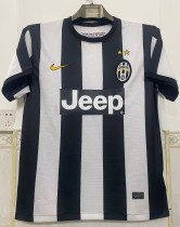 2012-2013 JUV Home Retro Soccer Jersey