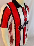 1999-2000 River Plate Fourth Retro Soccer Jersey